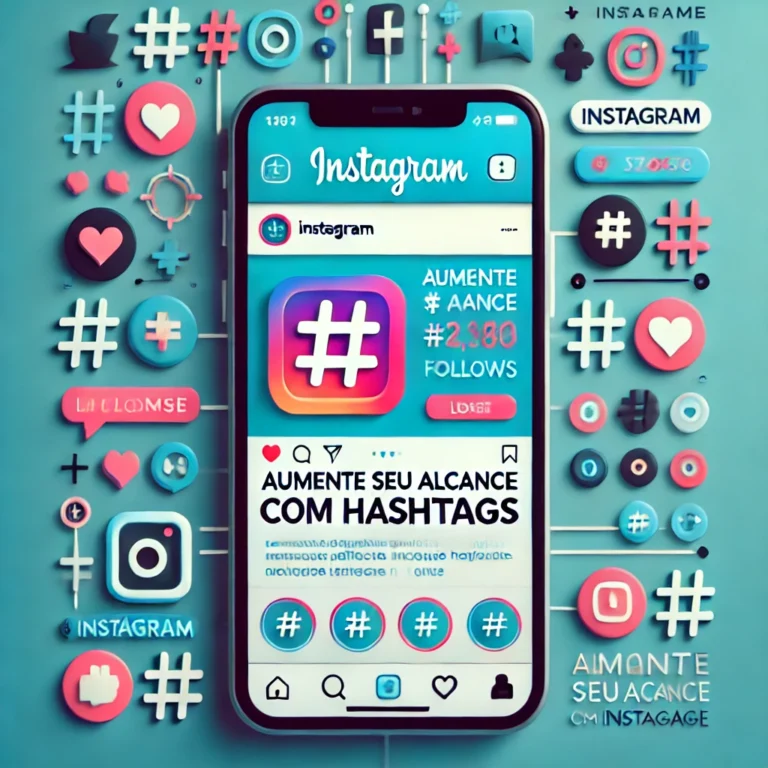 Como Usar Hashtags de Forma Eficiente no Instagram para Aumentar Seu Alcance