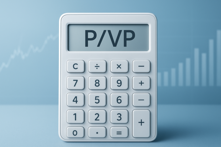 Calculadora de P/VP Online: Descubra o Preço de Venda Ideal