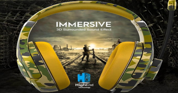 REVIEW: Headset Gamer Onikuma K1-B Vale a pena?