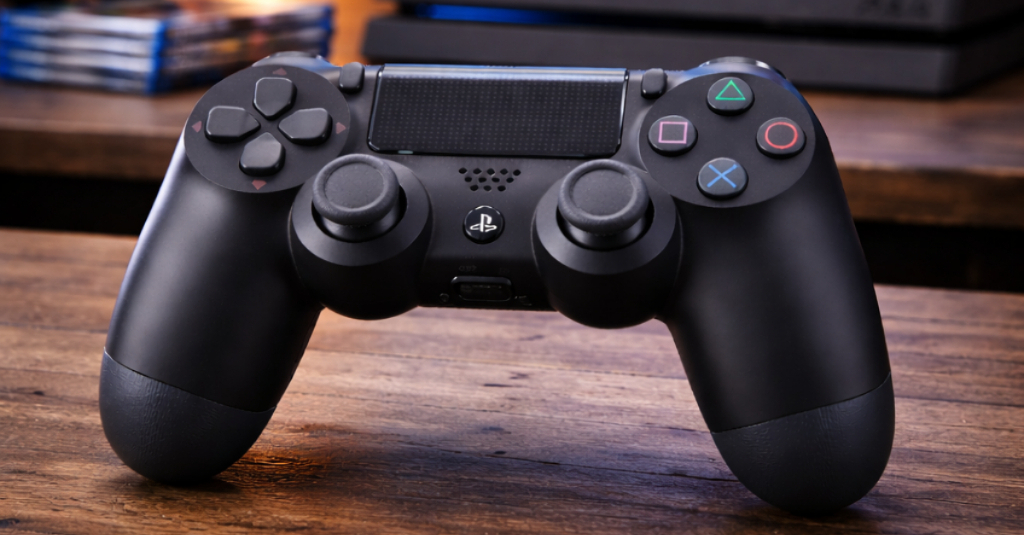 Controle de Play Station 4 ainda vale a pena?