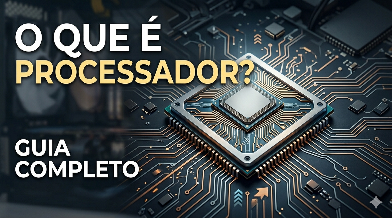 O Que é Processador? Guia Completo e Atualizado