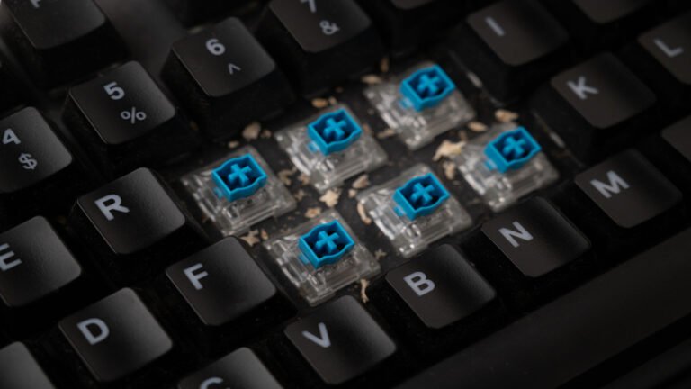 Qual a diferença do teclado mecânico para o de membrana?
