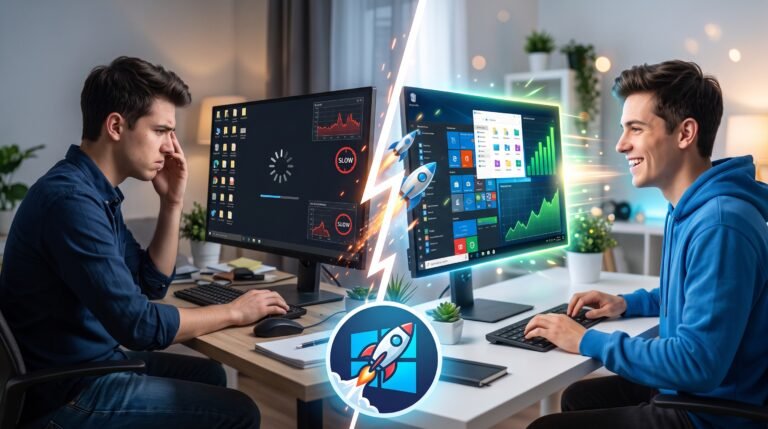 Como otimizar o Windows ao máximo após formatar